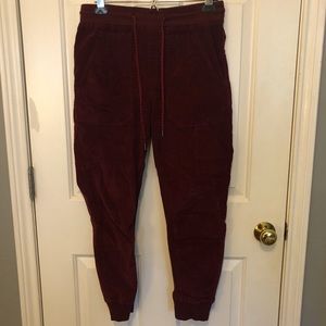 BOGO FREE Anthropologie Corduroy Joggers